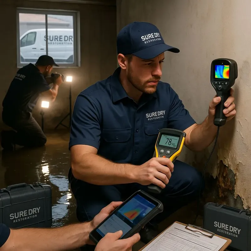 Initial Assessment and Documentation process in Los Banos, CA
