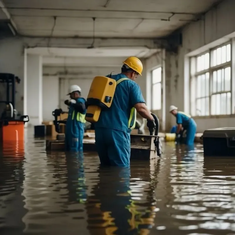 Emergency Water Extraction And Removal in Los Banos, CA